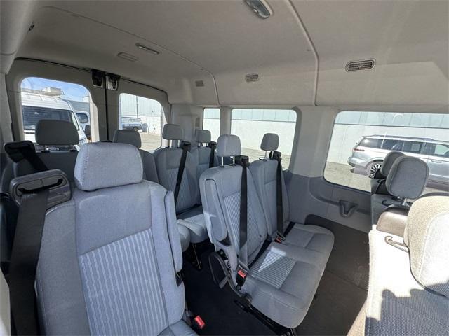 used 2015 Ford Transit-350 car, priced at $22,999