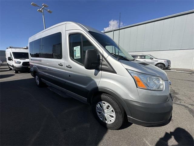 used 2015 Ford Transit-350 car, priced at $22,999