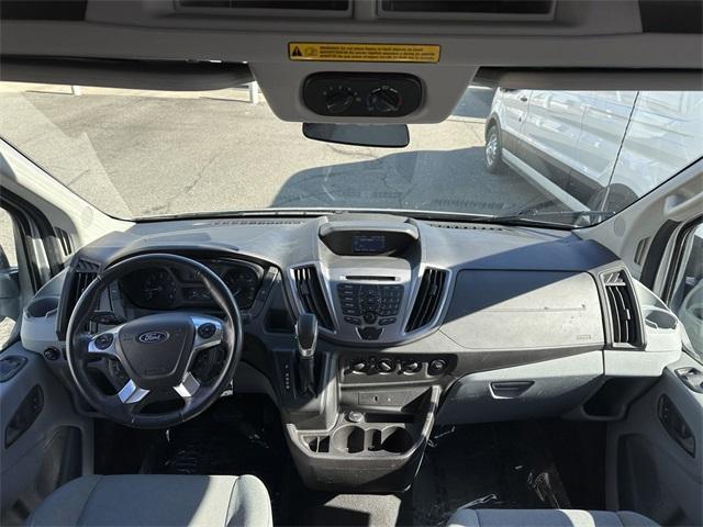 used 2015 Ford Transit-350 car, priced at $22,999