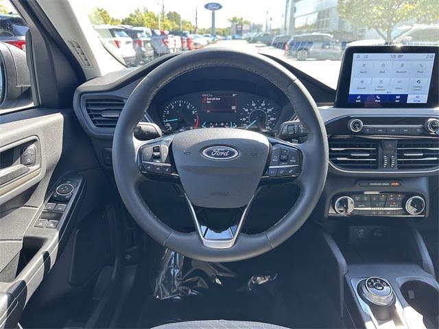 used 2022 Ford Escape car, priced at $23,199