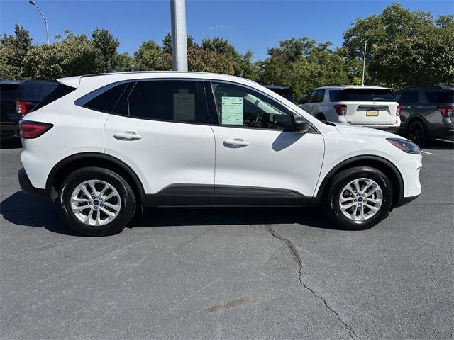 used 2022 Ford Escape car, priced at $23,199