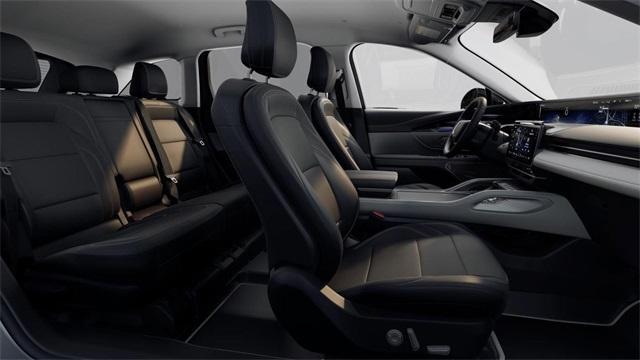 new 2025 Lincoln Nautilus car, priced at $56,485