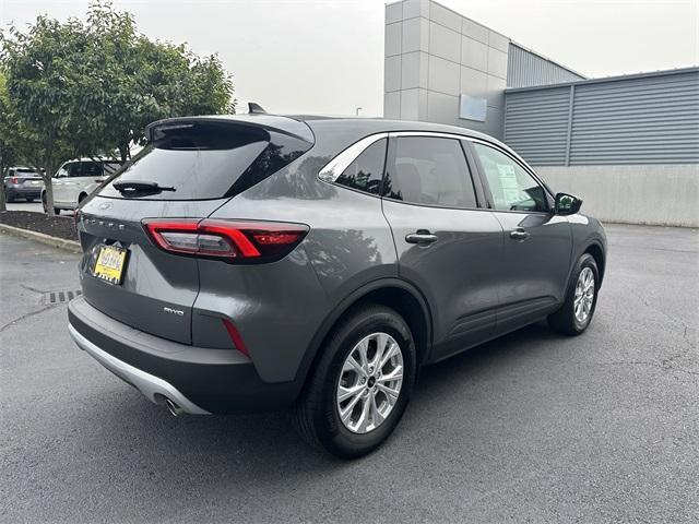 used 2023 Ford Escape car, priced at $27,300