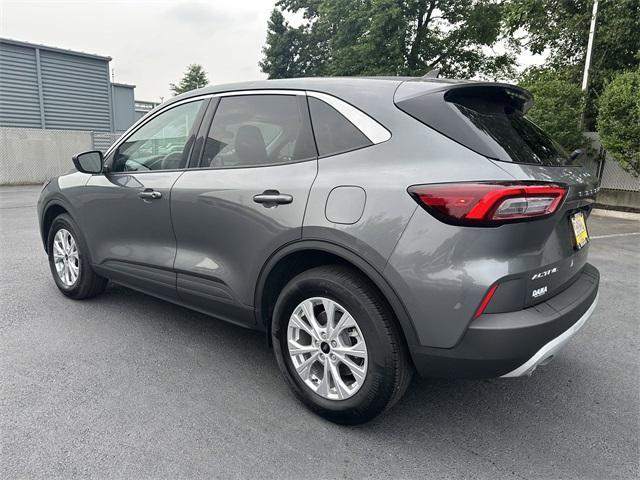 used 2023 Ford Escape car, priced at $27,300