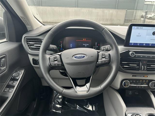 used 2023 Ford Escape car, priced at $27,300