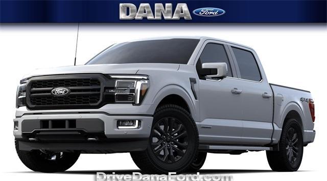 new 2024 Ford F-150 car, priced at $72,340