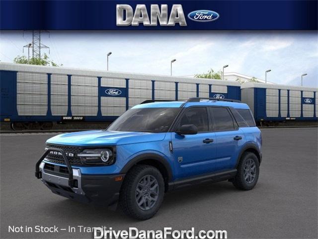 new 2025 Ford Bronco Sport car, priced at $33,705