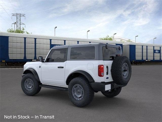 new 2024 Ford Bronco car, priced at $49,591