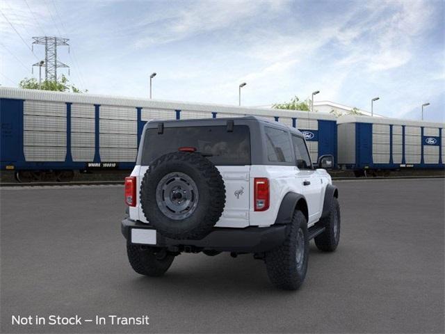 new 2024 Ford Bronco car, priced at $49,591