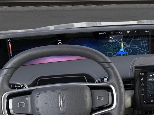 new 2026 Lincoln Nautilus car