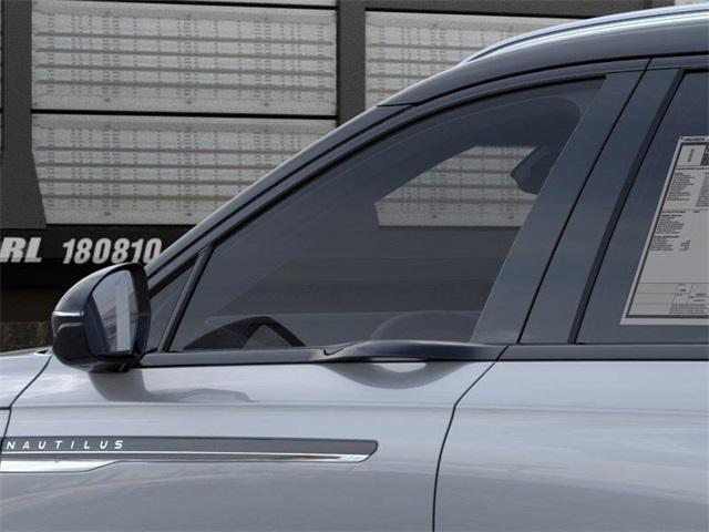 new 2026 Lincoln Nautilus car