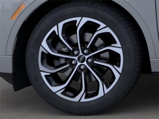 new 2026 Lincoln Nautilus car