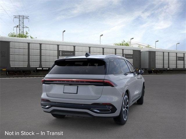 new 2026 Lincoln Nautilus car