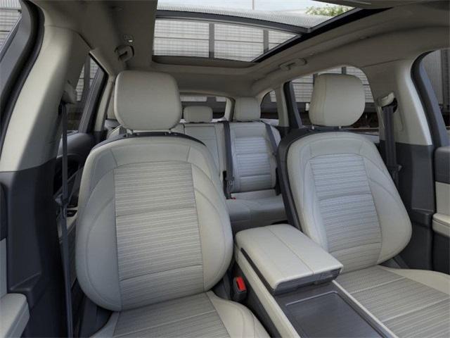 new 2026 Lincoln Nautilus car