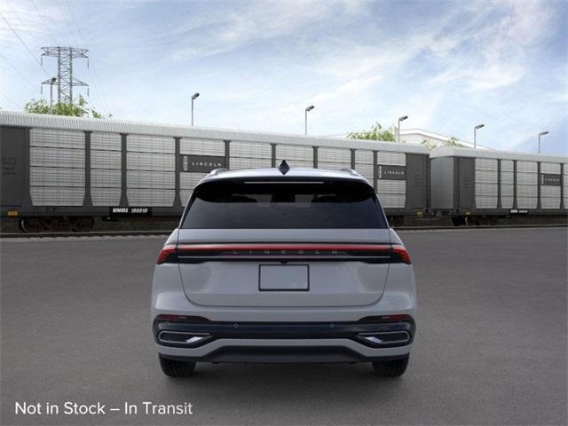 new 2026 Lincoln Nautilus car