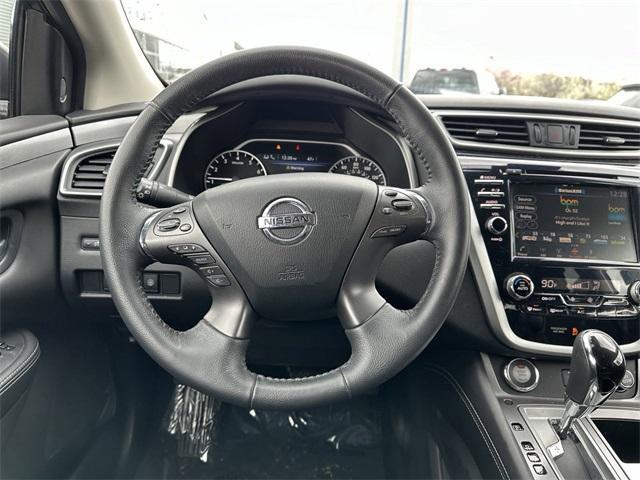 used 2021 Nissan Murano car, priced at $24,850