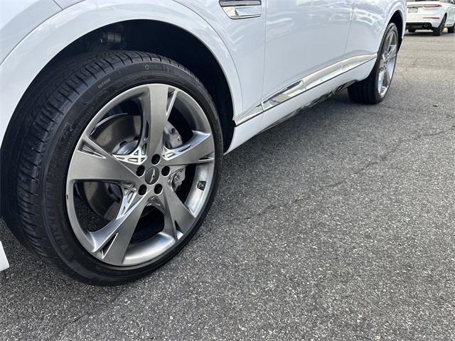 used 2024 Genesis GV80 car, priced at $43,250