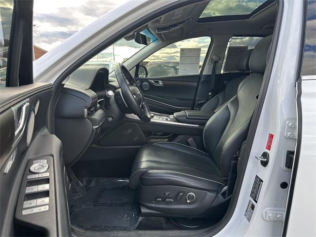 used 2024 Genesis GV80 car, priced at $43,250