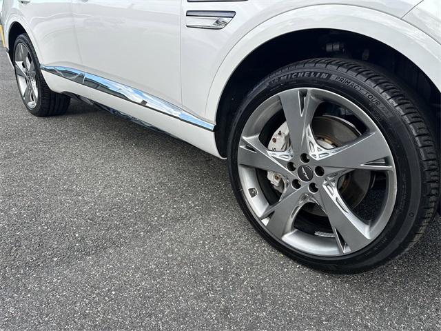 used 2024 Genesis GV80 car, priced at $43,250