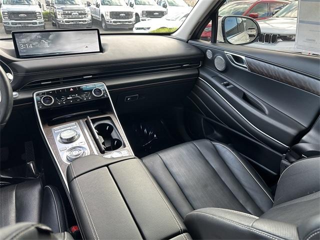 used 2024 Genesis GV80 car, priced at $43,250