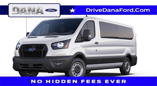 new 2025 Ford Transit-350 car, priced at $61,295