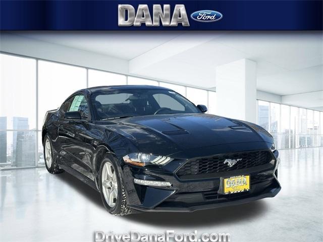 used 2019 Ford Mustang car, priced at $19,850