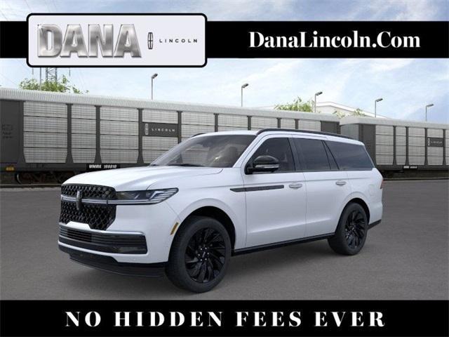 new 2025 Lincoln Navigator car, priced at $106,025