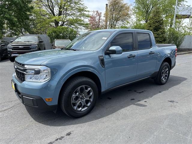 used 2023 Ford Maverick car, priced at $28,600