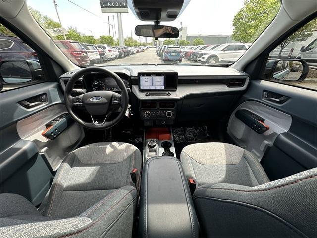 used 2023 Ford Maverick car, priced at $28,600