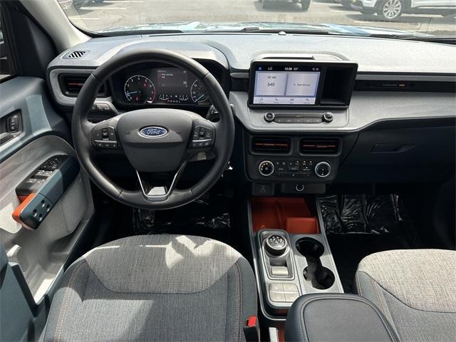 used 2023 Ford Maverick car, priced at $28,600