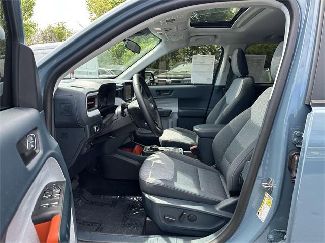 used 2023 Ford Maverick car, priced at $28,600