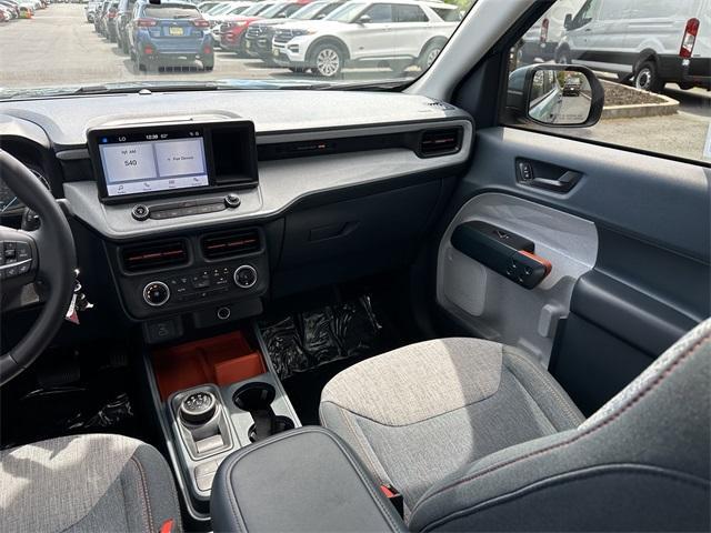 used 2023 Ford Maverick car, priced at $28,600