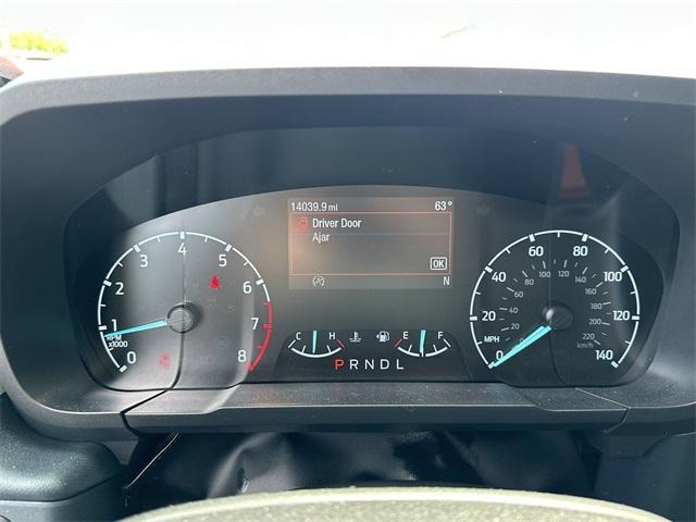 used 2023 Ford Maverick car, priced at $28,600