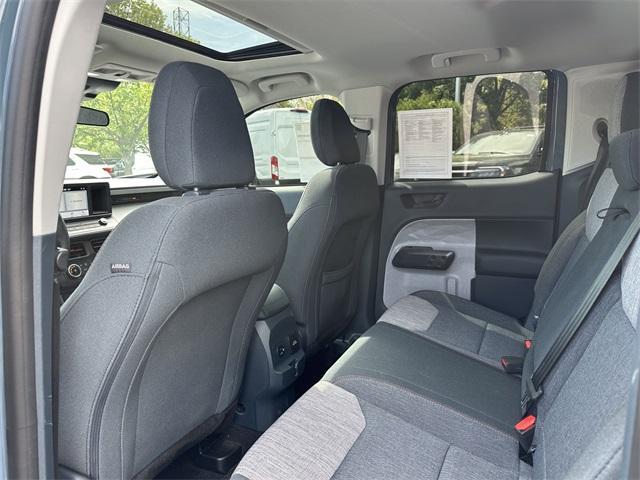 used 2023 Ford Maverick car, priced at $28,600