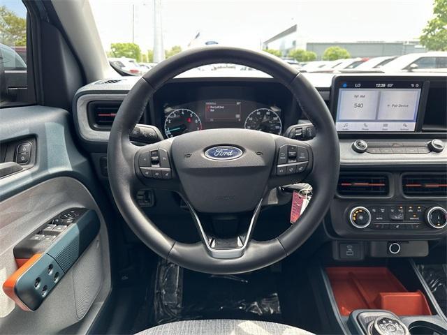 used 2023 Ford Maverick car, priced at $28,600