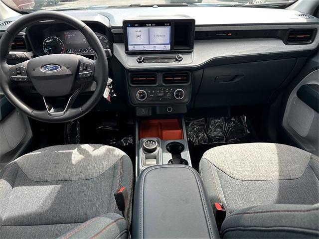 used 2023 Ford Maverick car, priced at $28,600