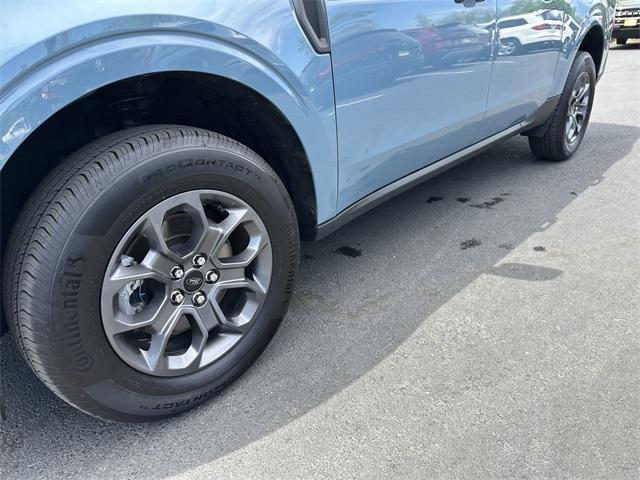 used 2023 Ford Maverick car, priced at $28,600
