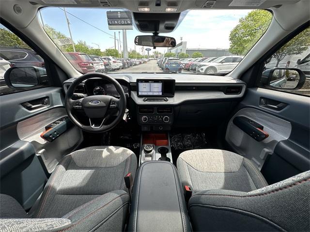 used 2023 Ford Maverick car, priced at $28,600