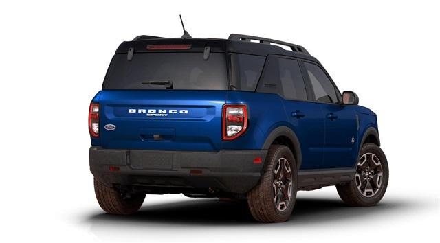 new 2024 Ford Bronco Sport car, priced at $35,866