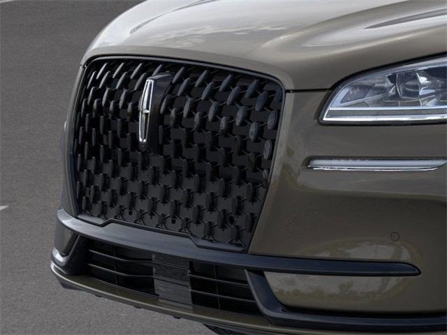 new 2025 Lincoln Corsair car