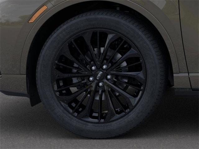 new 2025 Lincoln Corsair car