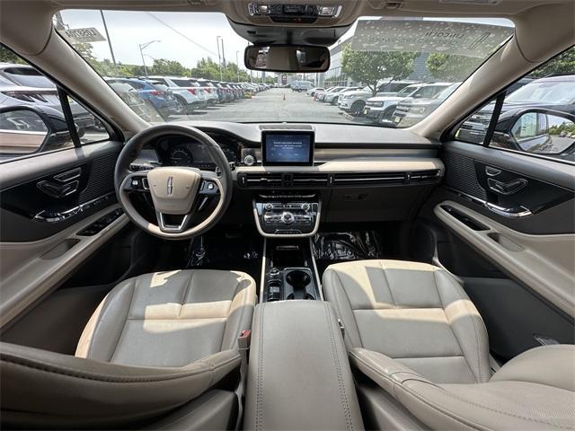 used 2022 Lincoln Corsair car, priced at $30,700
