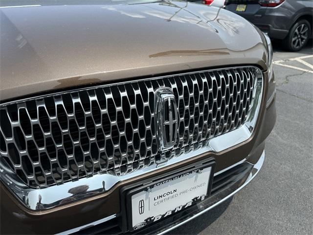 used 2022 Lincoln Corsair car, priced at $30,700