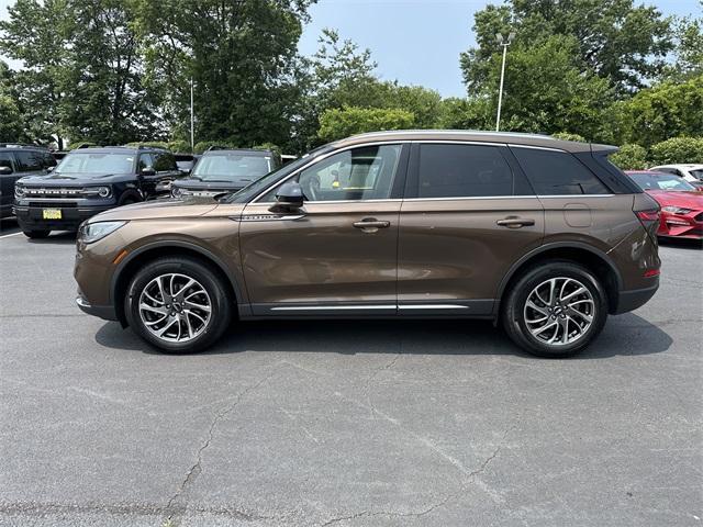 used 2022 Lincoln Corsair car, priced at $30,700