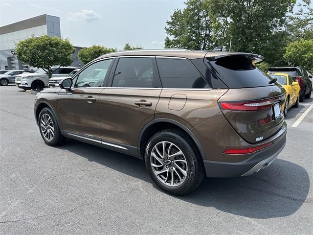 used 2022 Lincoln Corsair car, priced at $30,700