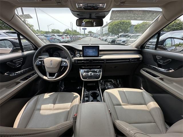 used 2022 Lincoln Corsair car, priced at $30,700