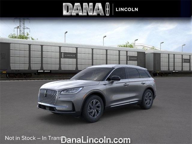 new 2025 Lincoln Corsair car