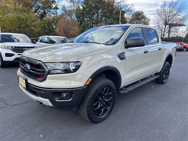 used 2022 Ford Ranger car, priced at $32,500