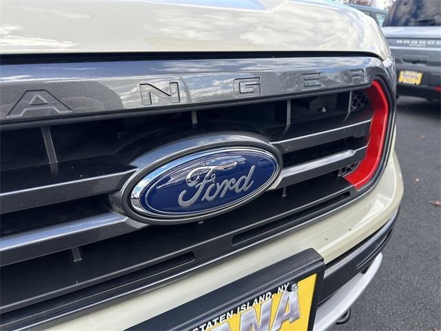 used 2022 Ford Ranger car, priced at $32,500