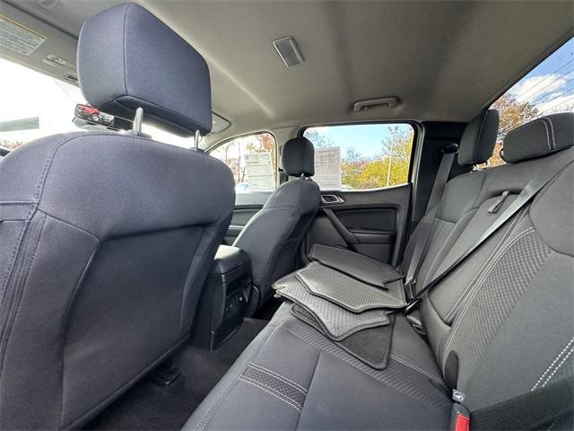 used 2022 Ford Ranger car, priced at $32,500